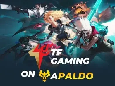 TF Gaming provider