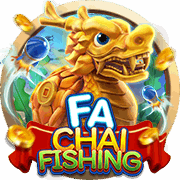 FC FA CHAI FISHING slot game by Fa Chai