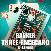 Banker Three-Facecard card game by GFG Gaming