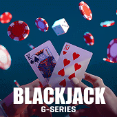 Blackjack card game by GFG Gaming