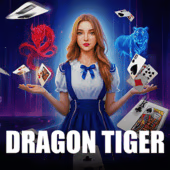 Dragon Tiger card game by GFG Gaming