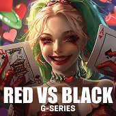 Red vs Black card game by GFG Gaming