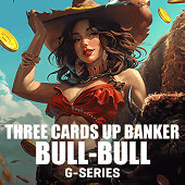 Three Cards Up Banker Bull-Bull card game by GFG Gaming