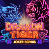 Dragon Tiger-Joker Bonus card game by JDB