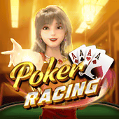 Poker Racing card game by JDB