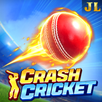 JILI Crash Cricket card game by JILI