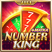 JILI Number King card game by JILI
