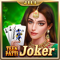 JILI TeenPatti Joker card game by JILI
