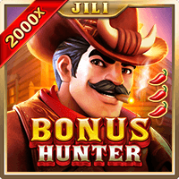 Bonus Hunter slot game by JILI