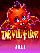 Devil Fire slot game by JILI