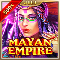 Mayan Empire slot game by JILI