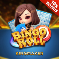Bingo Roll card game by King Midas