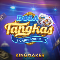 Bola Tangkas card game by King Midas