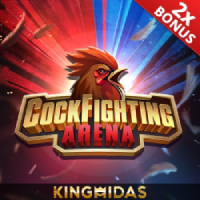 Cockfighting Arena card game by King Midas