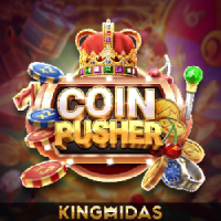 Coin Pusher card game by King Midas