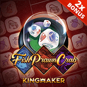 Fish Prawn Crab 2 card game by King Midas