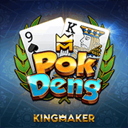Kingmaker Pok Deng card game by King Midas
