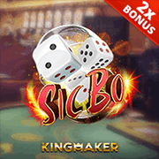 Sic Bo card game by King Midas