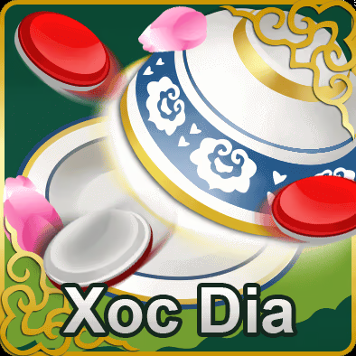 Xoc Dia card game by King's Poker