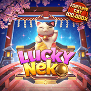 Lucky Neko slot game by PG Soft
