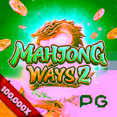 Mahjong Ways 2 slot game by PG Soft