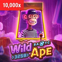 Wild Ape #3258 slot game by PG Soft