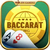 Baccarat card game by SW Casino