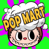 Pop Mart slot game by Virtual Tech