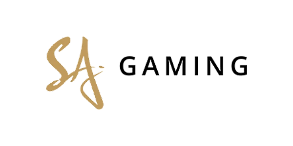 SA Gaming provider logo