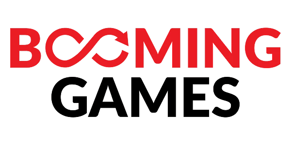 Booming Games provider logo