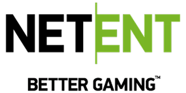 Netent provider logo