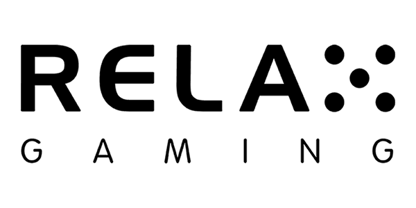 Relax Gaming provider logo